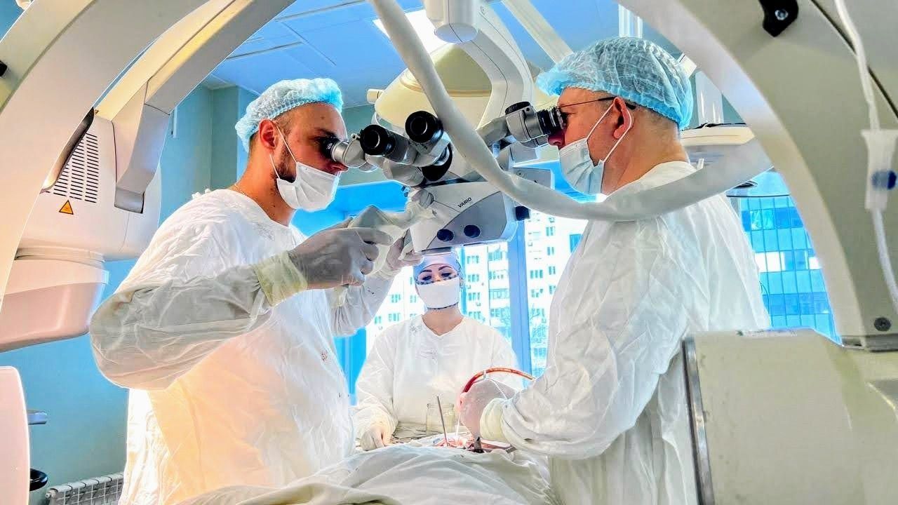 Воронежские нейрохирурги вернули к&nbsp;жизни мужчину после страшного ДТП