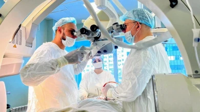 Воронежские нейрохирурги вернули к жизни мужчину после страшного ДТП