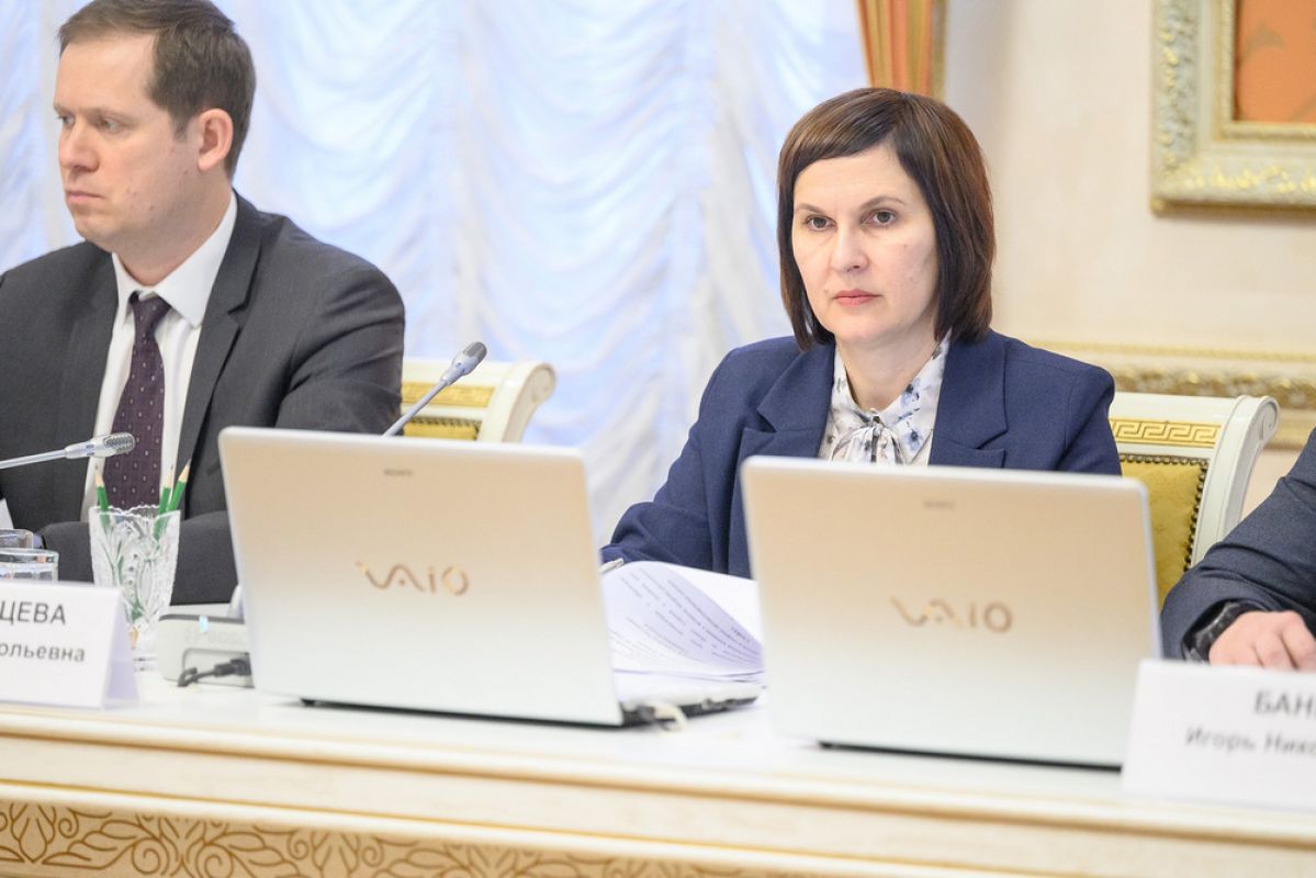 Депутаты облдумы от&nbsp;«Единой России» и&nbsp;минэкономразвития региона разрабатывают поддержку автоматизации предприятий&nbsp;