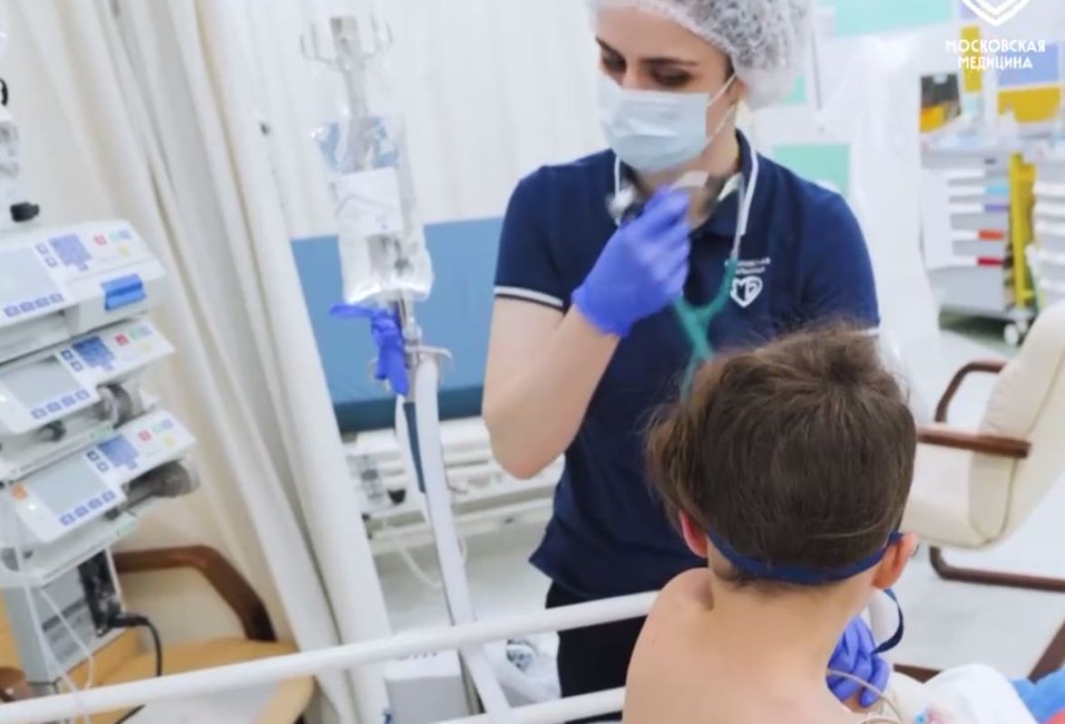 Ребёнок едва не&nbsp;погиб, вдохнув присыпку для&nbsp;торта