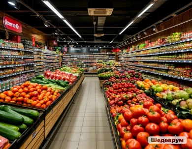 Наглость в супермаркете довела воронежца до беды 