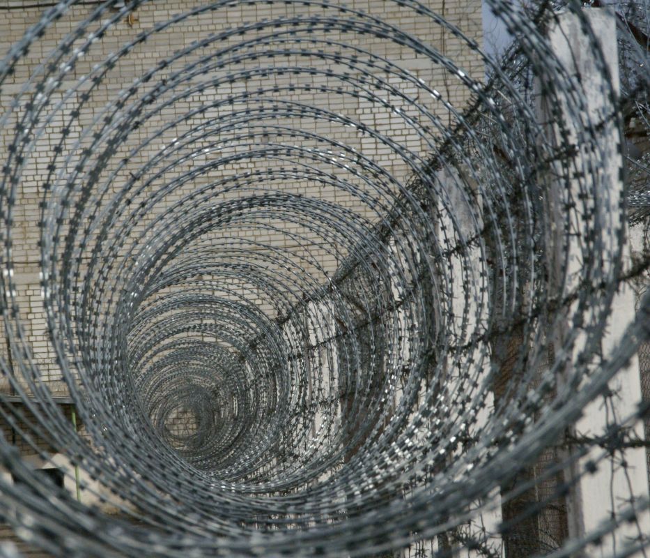 Осуждённый сбежал из&nbsp;исправительного центра в&nbsp;Воронежской области