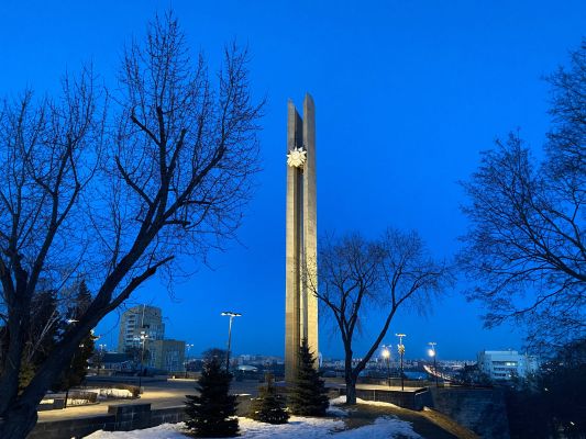 Атака средь бела дня и штраф для министра. Главные новости Воронежа и области за 25 февраля