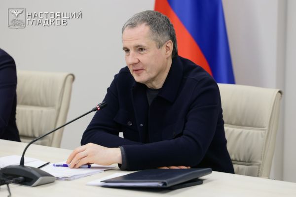 Белгородец отказал Гладкову в просьбе подвезти его на машине полкилометра