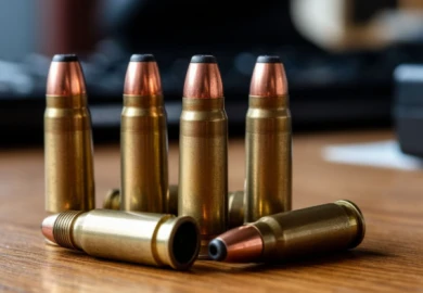 Неожиданную «коллекцию» обнаружили в гараже воронежца