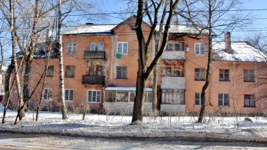 Дырявая крыша и отваливающаяся штукатурка. Как воронежцы живут в аварийных домах