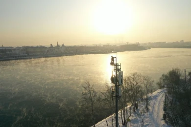 T2 установила рекорд по строительству сети в 2025 году 