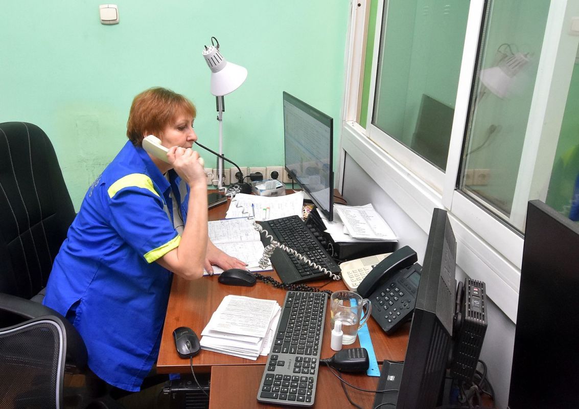 Заведующая подстанцией скорой помощи в Воронеже рассказала, как быстро врачи должны приезжать на вызов