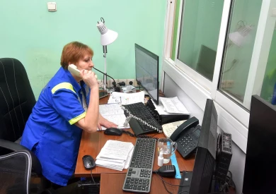 Заведующая подстанцией скорой помощи в Воронеже рассказала, как быстро врачи должны приезжать на вызов