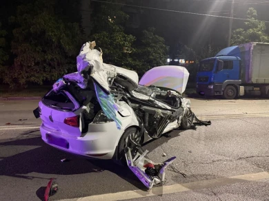 Воронежца, устроившего смертельное ДТП, в котором погибла девушка, не выпустят из СИЗО