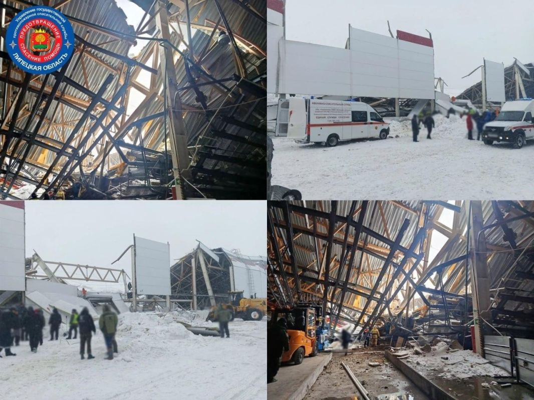 Завод электромобилей под Липецком восстановит цех за 1,5 месяца после обрушения