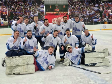 Нововоронежская АЭС впервые выиграла Зимнюю спартакиаду «Росэнергоатома» по хоккею  