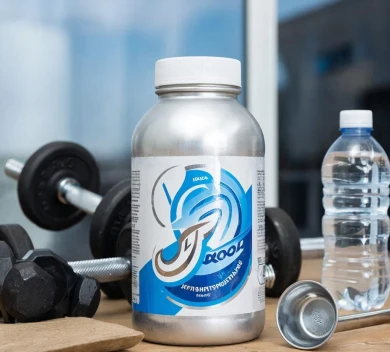 Изъятый протеин вернулся к предпринимателю через хитрых воронежских полицейских