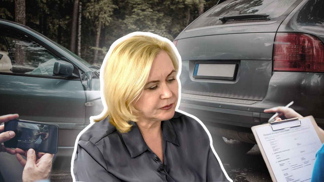 Крупную сумму потребовали с&nbsp;жительницы Воронеже спустя два года после ДТП