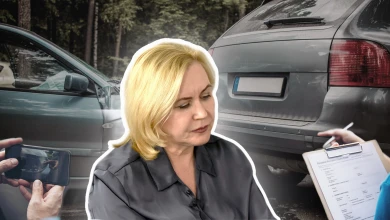 Крупную сумму потребовали с жительницы Воронежа спустя два года после ДТП