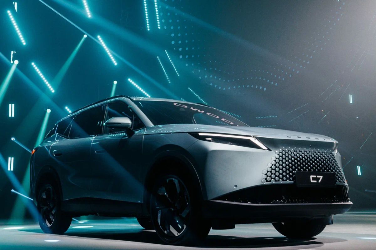 Почти 47 000 автомобилей в&nbsp;январе: OMODA и&nbsp;JAECOO уверенно начали 2026 год&nbsp;