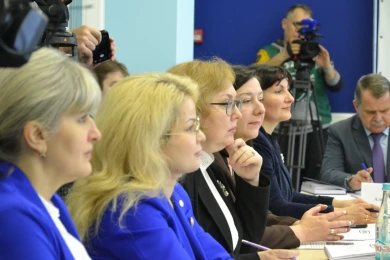 Изменения рынка труда Воронежской области обсудили региональные власти