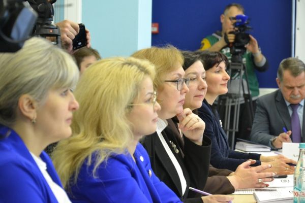 Изменения рынка труда Воронежской области обсудили региональные власти