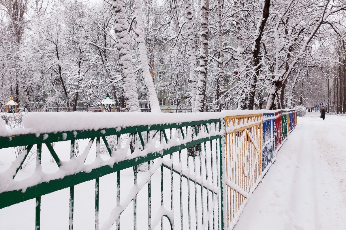 Прогноз погоды в&nbsp;Воронеже на&nbsp;субботу, 28 февраля