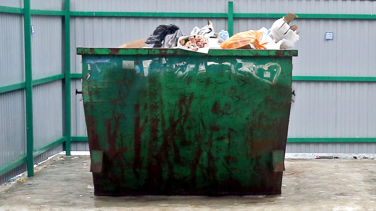 Неожиданный поворот получила история с&nbsp;мусором, вывоз которого должен оплачивать умерший воронежец