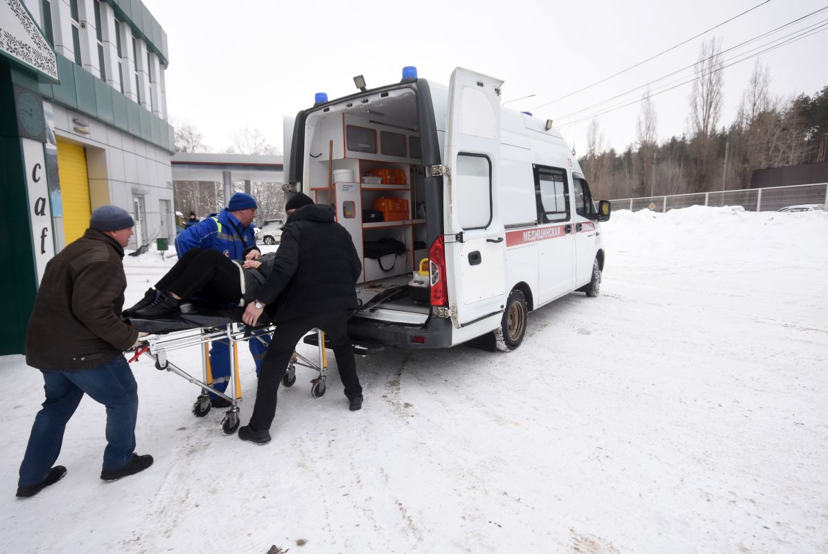 О нехватке сотрудников скорой рассказал заместитель главврача воронежской станции медпомощи