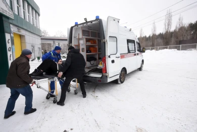 О нехватке сотрудников скорой рассказал заместитель главврача воронежской станции медпомощи