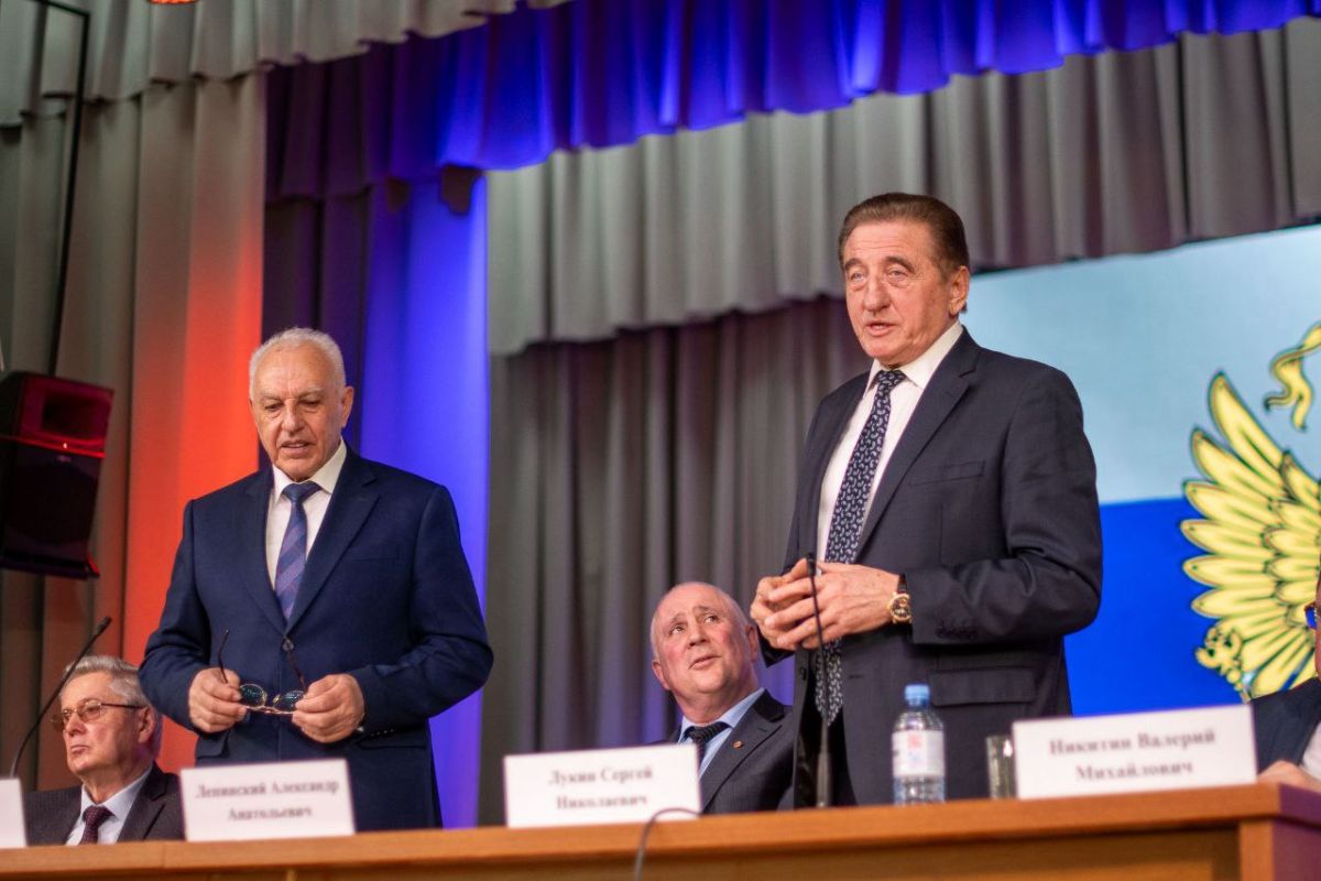 Сергей Лукин: «Власть должна быть открытой и&nbsp;слышать запросы людей» &nbsp;