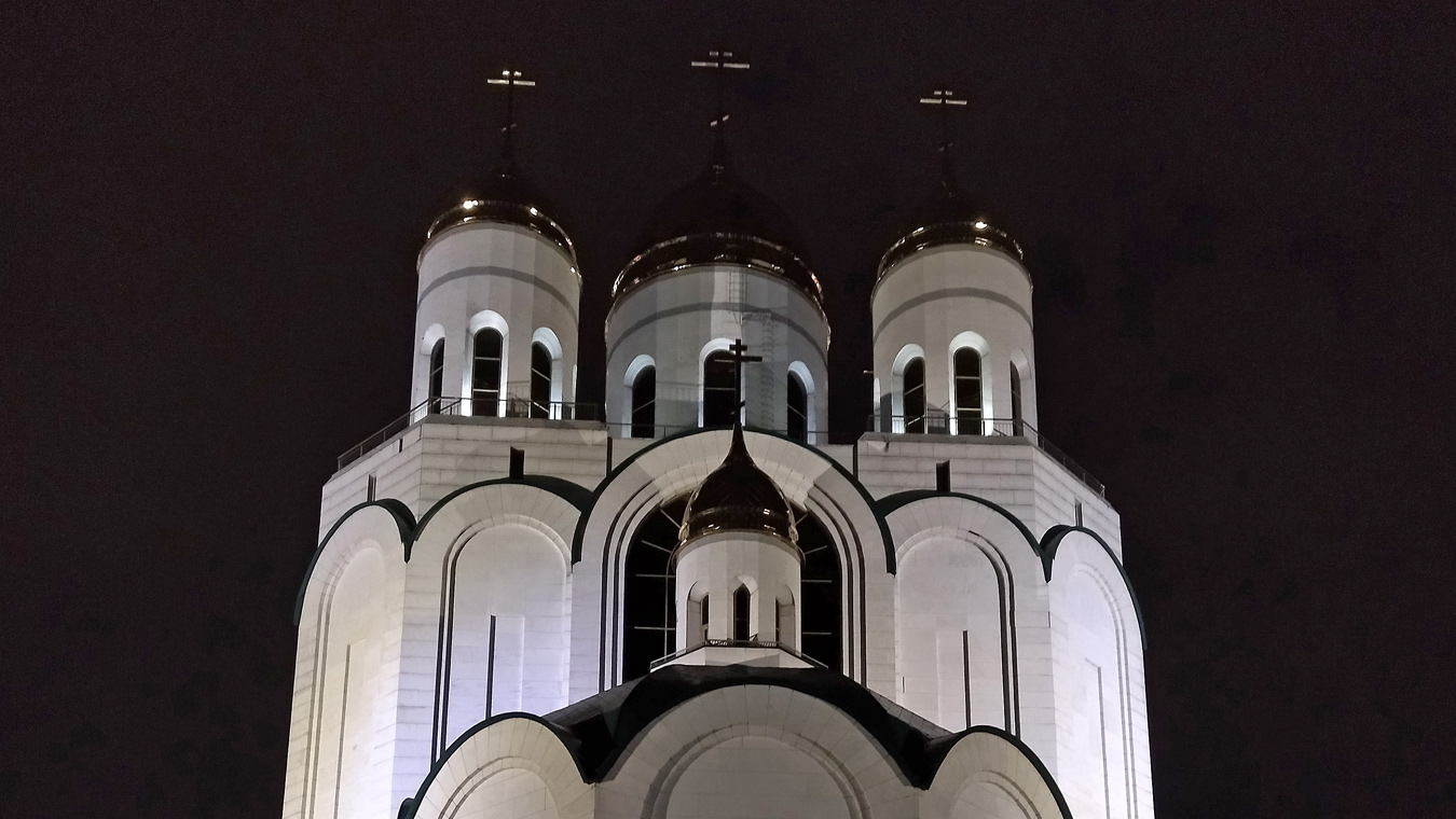 Православная неделя 3 — 9 марта