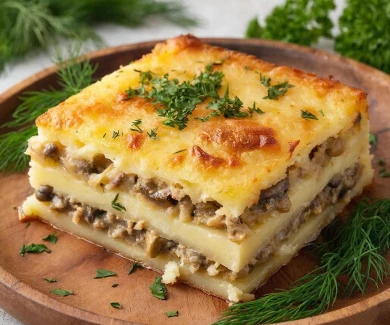 Топ-5 постных, но сытных горячих блюд