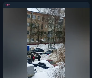 11-летнего мальчика насмерть завалило снегом