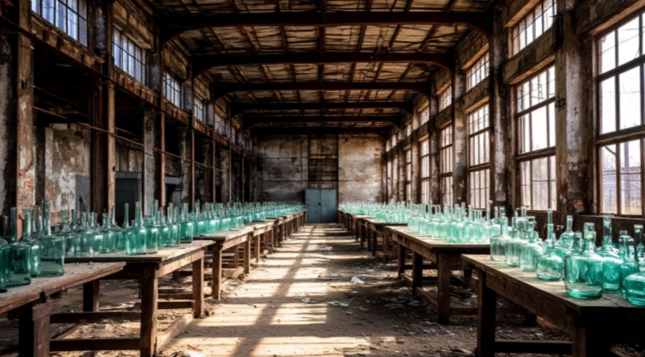 Стеклотарный завод продают за 357 млн в Воронеже