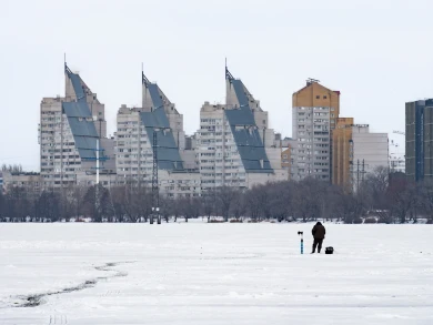 Снова снег? Какой погоды ждать на первой неделе весны, рассказали воронежские синоптики 