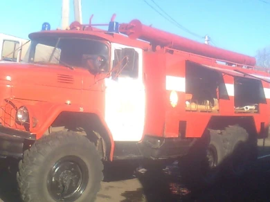 Мужчина погиб в огне под Воронежем