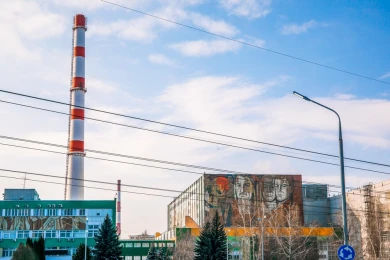 На энергоблоке №4 Нововоронежской АЭС стартовал плановый ремонт с модернизацией  