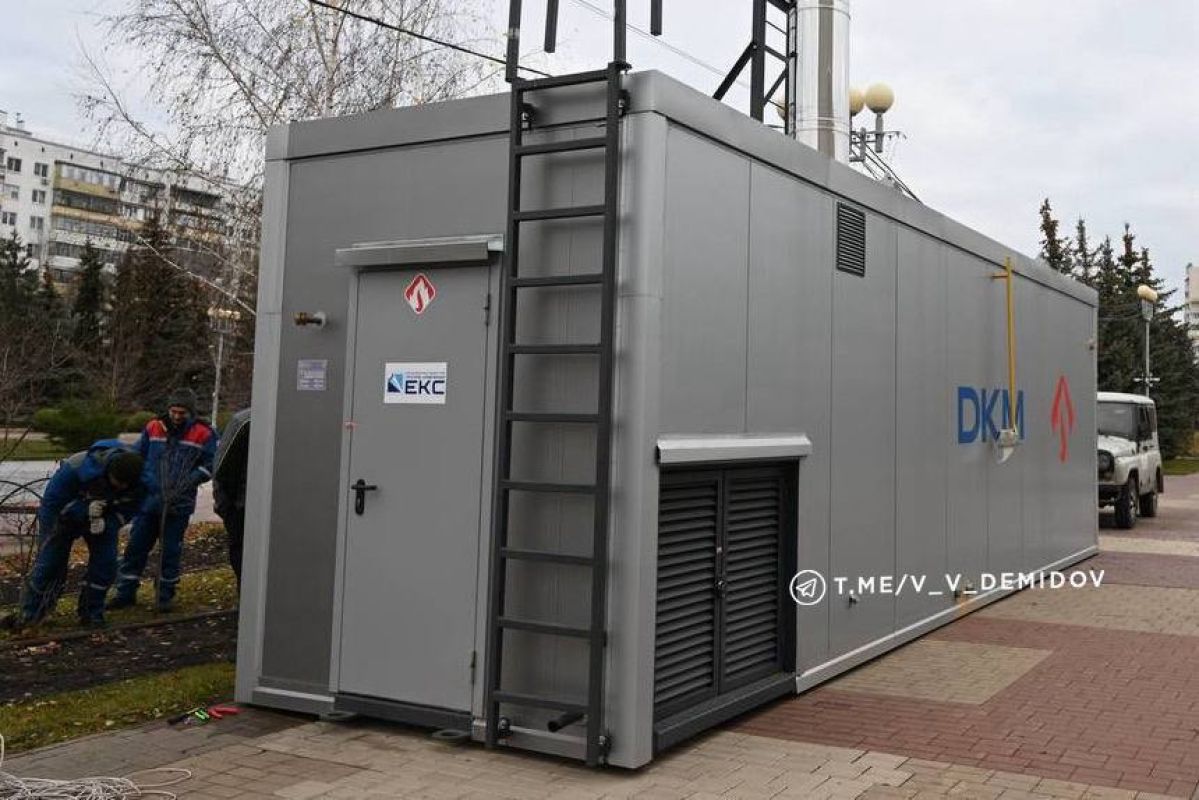 В 330 белгородских домах доводят схему резервного питания до ума