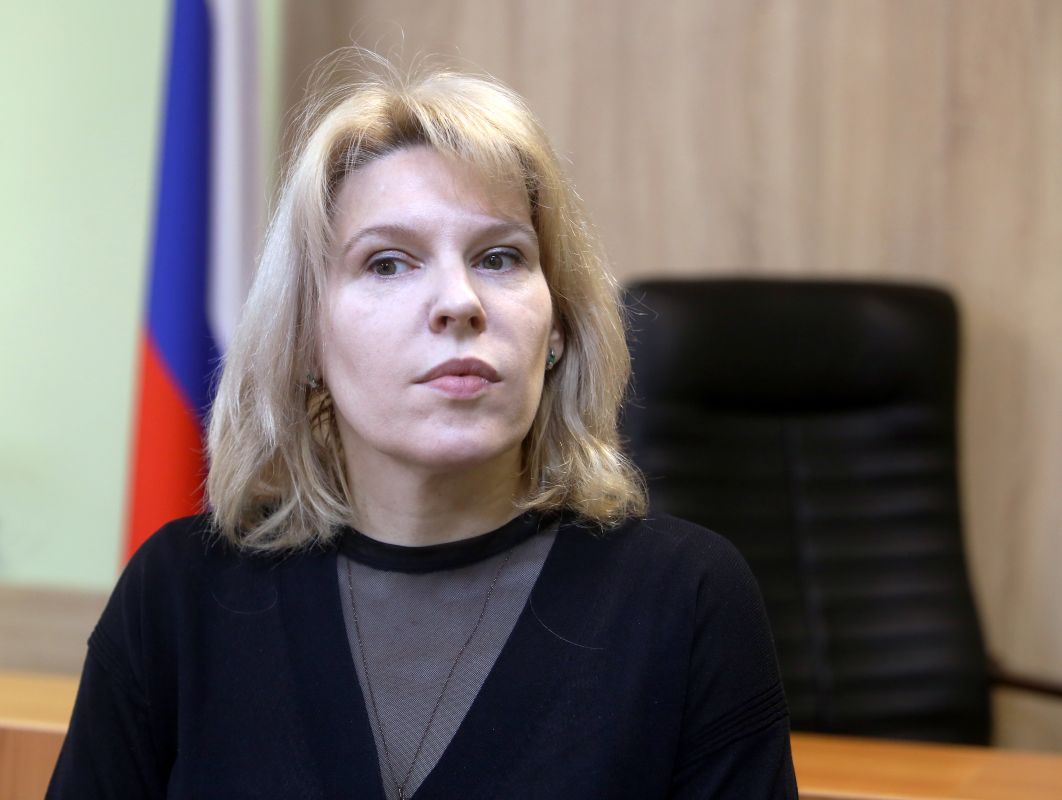 Наталья Сироткина