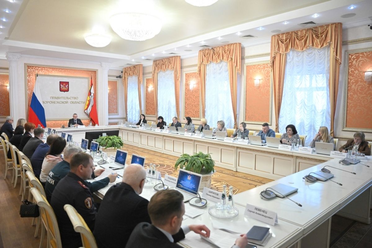 Детских палаточных лагерей в&nbsp;Воронежской области станет больше &nbsp;&nbsp;