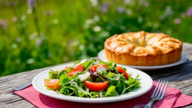 Вкус весны. Топ-5 интересных лёгких блюд, чтобы пополнить запас витаминов