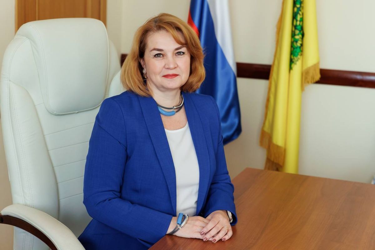 Светлане Бедровой оказалось волнительно в кресле мэра Липецка&nbsp;