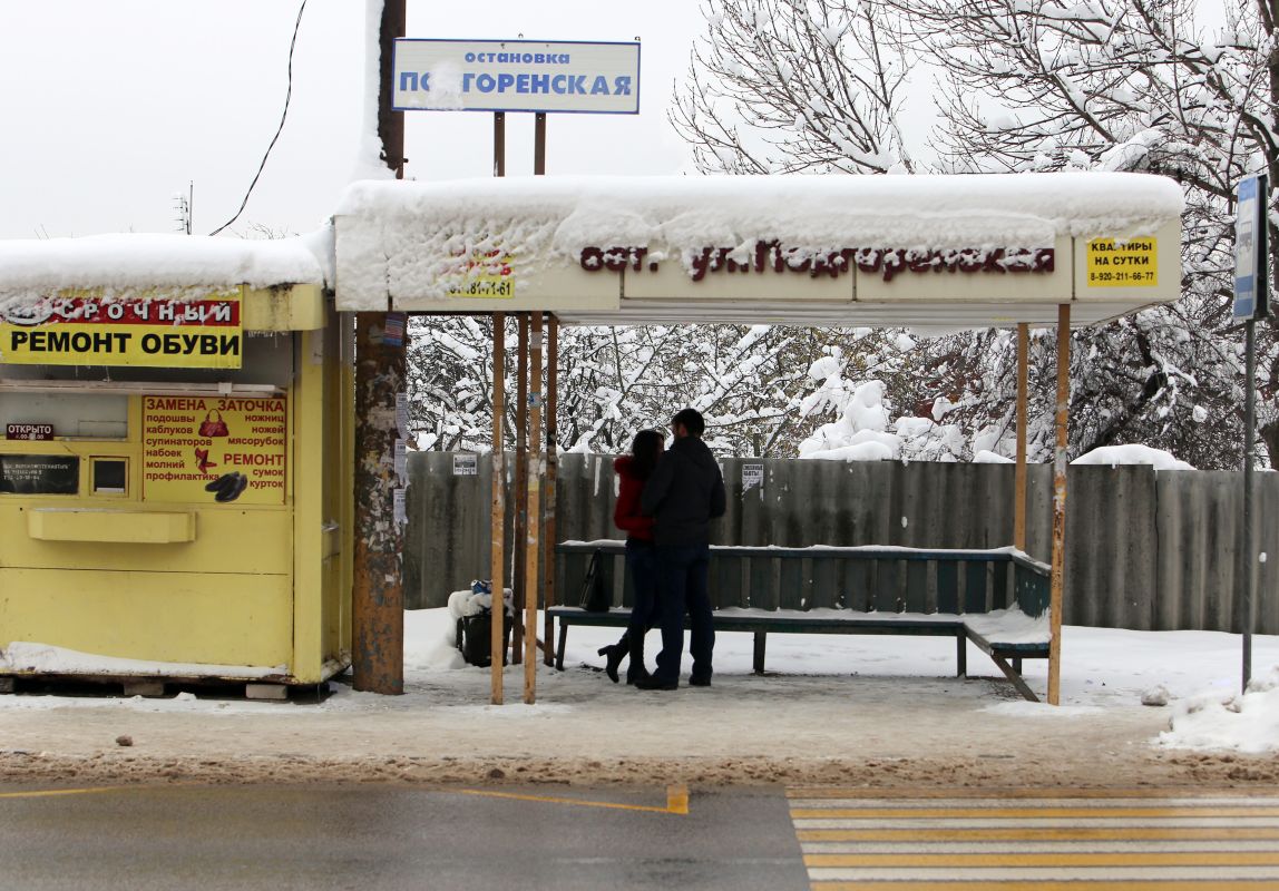Остановки реконструируют из-за запуска метробуса в Воронеже