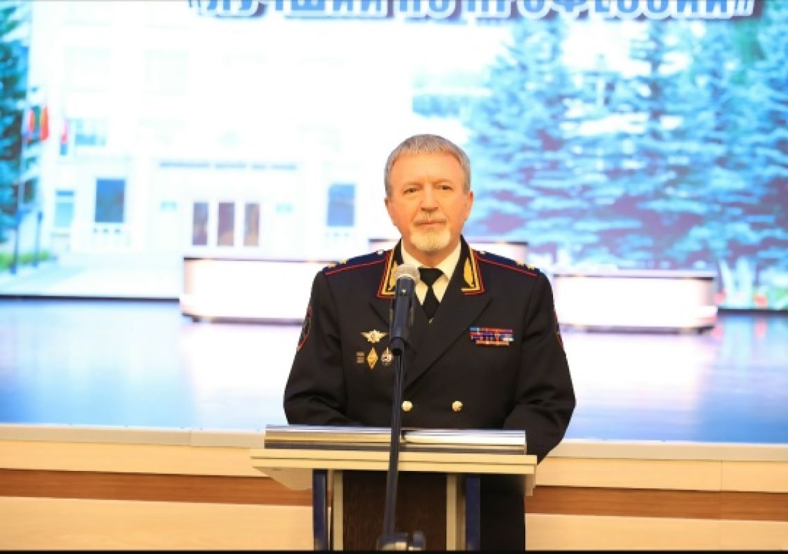 Начальник полиции Воронежской области Михаил Бородин покинет должность в&nbsp;ближайшее время