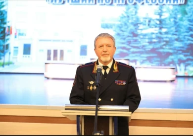 Начальник полиции Воронежской области Михаил Бородин покинет должность в ближайш...