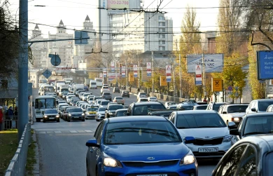Почему проект метробуса в Воронеже «усох» до выделенной полосы