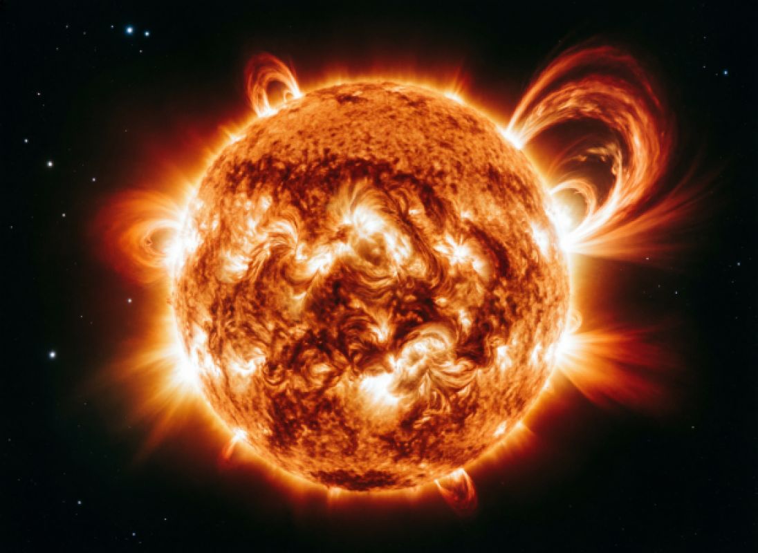 Мощные магнитные бури будут обрушиваться на Липецкую область весь март