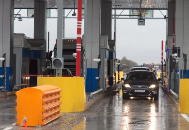 Выросла стоимость проезда по федеральной трассе М-4 «Дон»