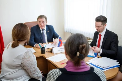 Качество коммунальных услуг, состояние инфраструктуры и долгожданная школа в «Задонье» 