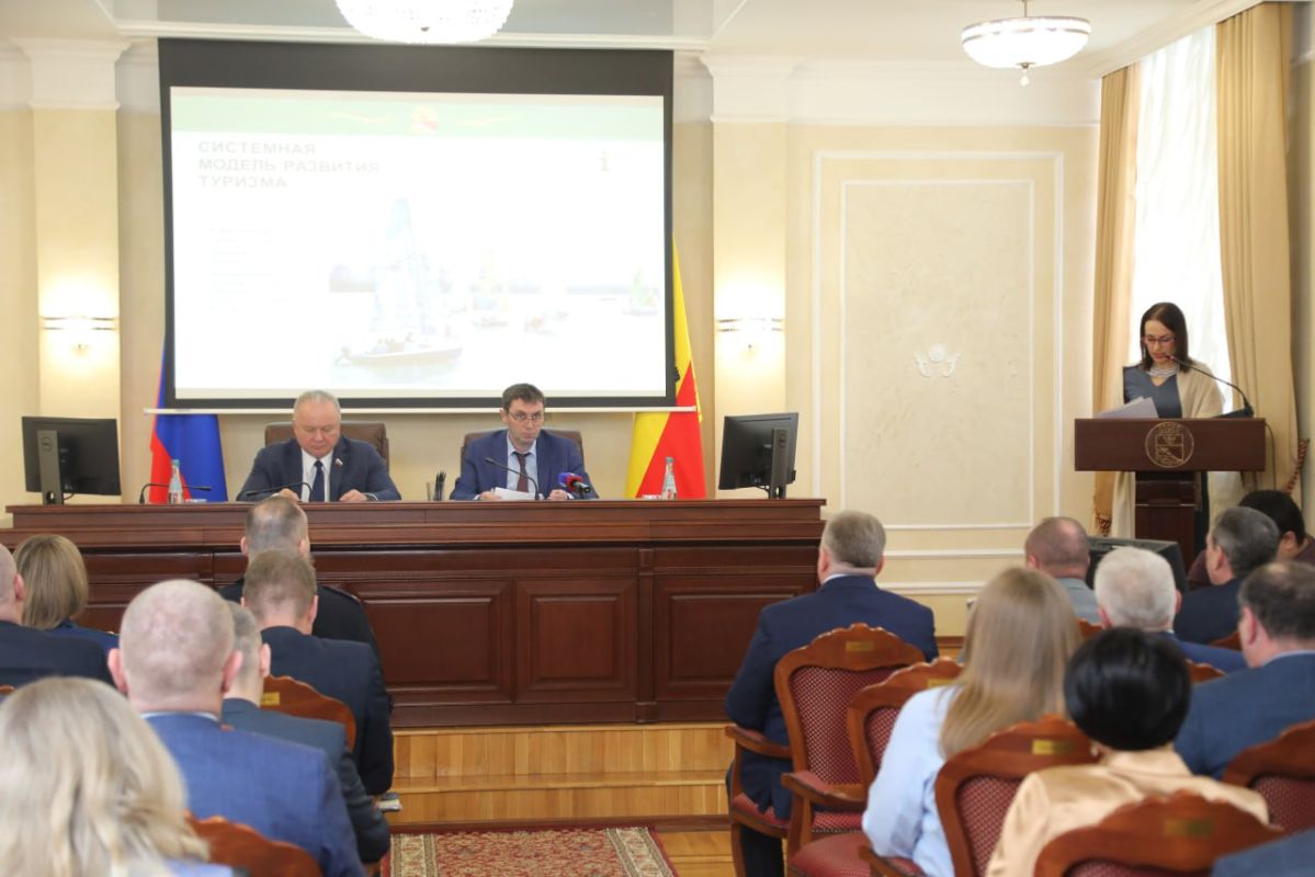 Воронеж делает ставку на&nbsp;туризм: принято важное постановление&nbsp;