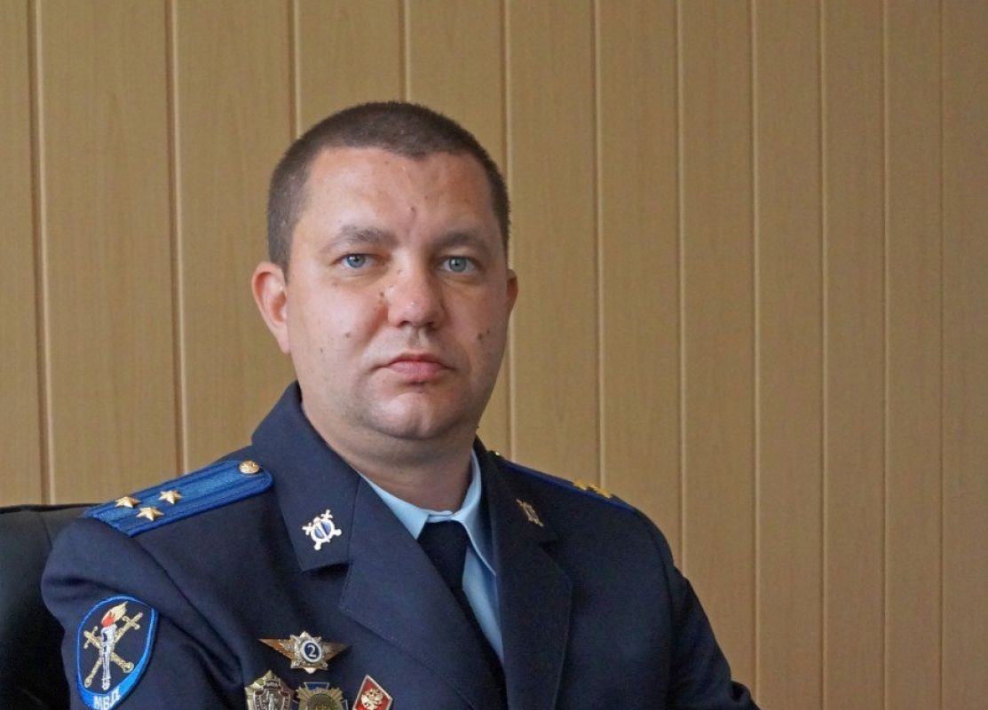 Назвали имя врио главы воронежской полиции