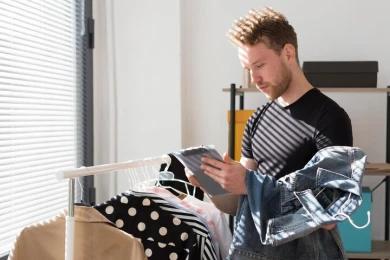 Мужской гардероб под контролем: как приодеть любимого и не сойти с ума?