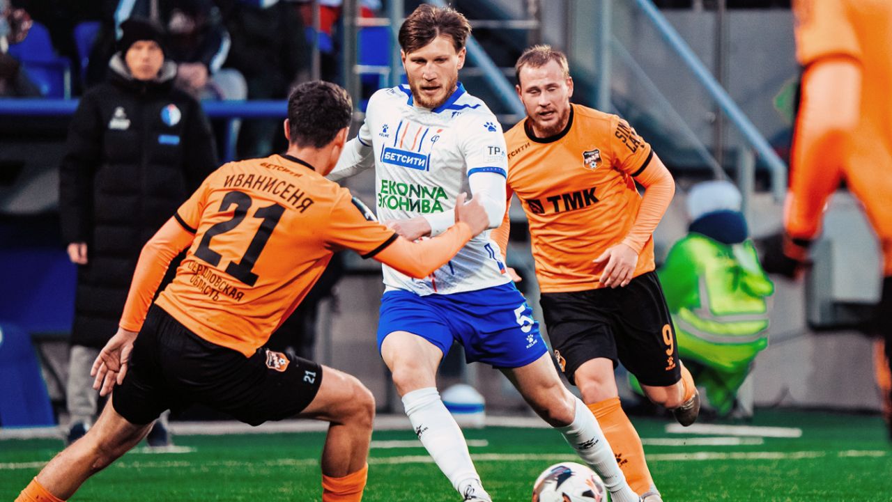 Победа «Факела» и&nbsp;другие новости воронежского спорта за&nbsp;неделю